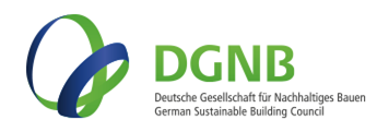 PG Nord Partner Deutsche Gesellschaft für Nachhaltiges Bauen – DGNB e.V. German Sustainable Building Council