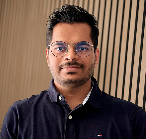 Ajinkya Gondkar Projektleiter PGnord